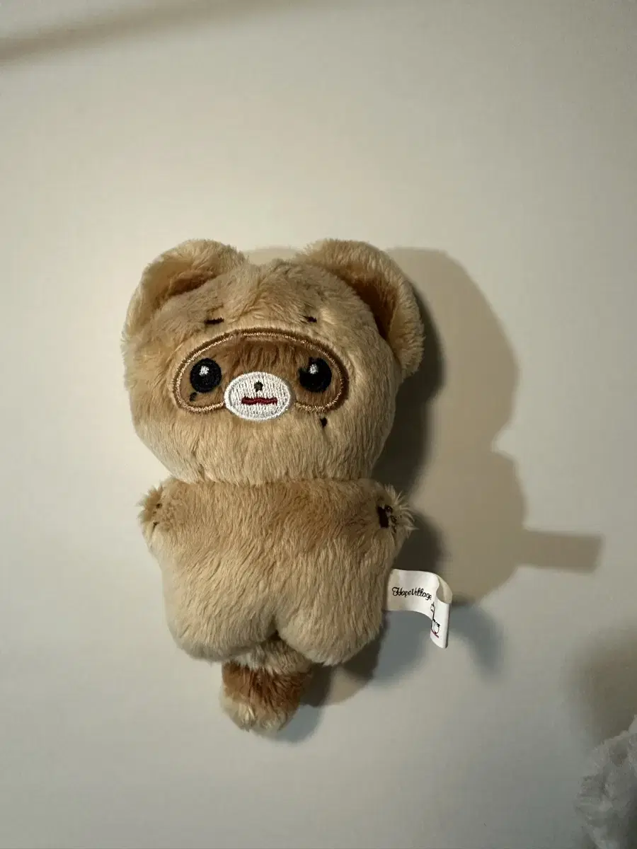 제베원 장하오 뽀솜마을  짱뽀 10cm 인형 팝니다